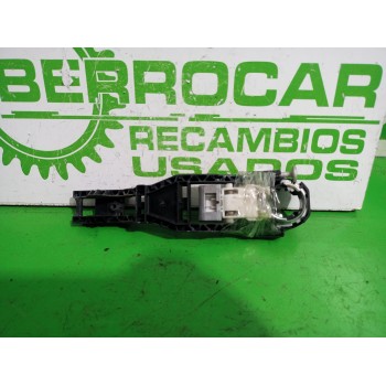 Recambio de maneta exterior trasera izquierda para seat altea xl (5p5) style ecomotive referencia OEM IAM 5P0839885A  