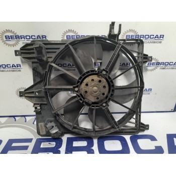 Recambio de electroventilador para renault kangoo 1.5 dci diesel fap referencia OEM IAM 7700436917  