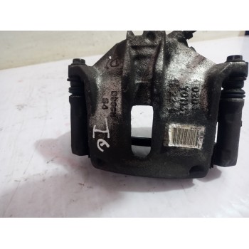 Recambio de pinza de freno delantera izquierda para peugeot 207 confort referencia OEM IAM 4400T0  