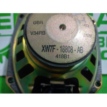 Recambio de altavoz para ford focus berlina (cak) ambiente referencia OEM IAM XW7F18808AB  