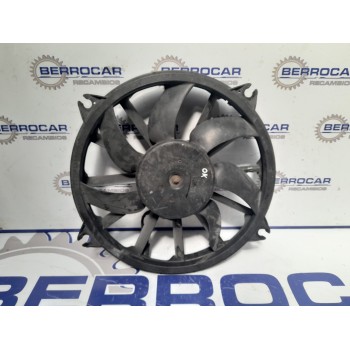 Recambio de electroventilador para peugeot 308 referencia OEM IAM FC1049874716T  