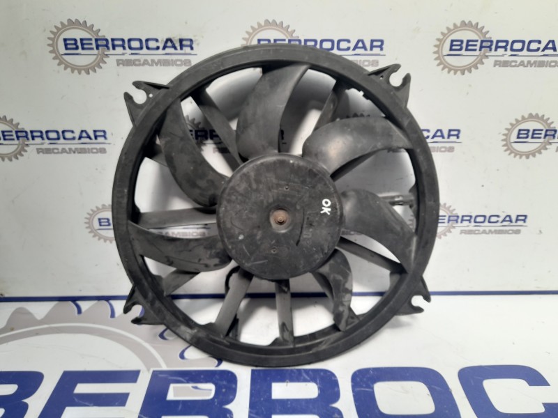 Recambio de electroventilador para peugeot 308 referencia OEM IAM FC1049874716T  