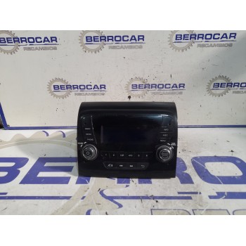 Recambio de sistema audio / radio cd para citroën jumper kasten 2.2 e-hdi fap cat referencia OEM IAM 07356443500  