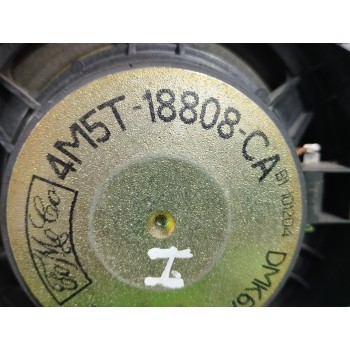 Recambio de altavoz para ford focus berlina (cap) 1.6 16v cat referencia OEM IAM 4M5T18808CA  