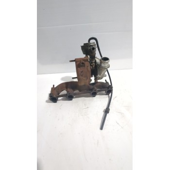 TURBOCOMPRESOR 03G253014E / 03G253014EX 