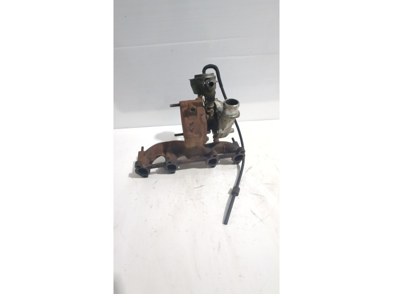 Recambio de turbocompresor para seat alhambra (7v8, 7v9) 1.9 tdi referencia OEM IAM 03G253014E / 03G253014EX  