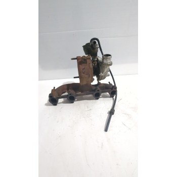 Recambio de turbocompresor para seat alhambra (7v8, 7v9) 1.9 tdi referencia OEM IAM 03G253014E / 03G253014EX  