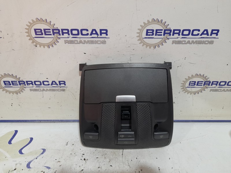 Recambio de luz interior para mercedes-benz clase gla (w156) referencia OEM IAM A0009005008  