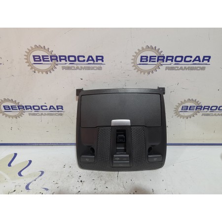 Recambio de luz interior para mercedes-benz clase gla (w156) referencia OEM IAM A0009005008  