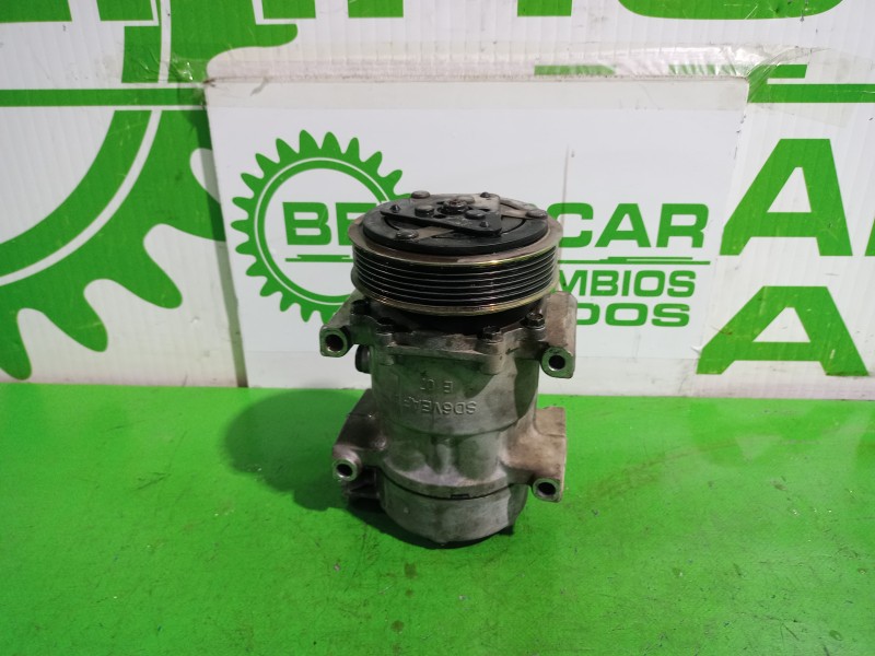 Recambio de compresor aire acondicionado para ford fiesta (cbk) ambiente referencia OEM IAM 1442F / SD6V12 / 2S6119D629AD  