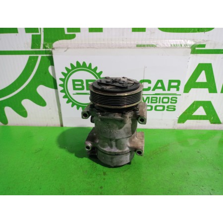 Recambio de compresor aire acondicionado para ford fiesta (cbk) ambiente referencia OEM IAM 1442F / SD6V12 / 2S6119D629AD  