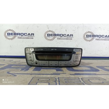 SISTEMA AUDIO / RADIO CD 861200H010 