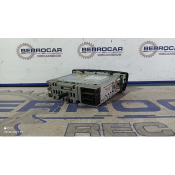 Recambio de sistema audio / radio cd para peugeot 107 1.0 cat (384f) referencia OEM IAM 861200H010  