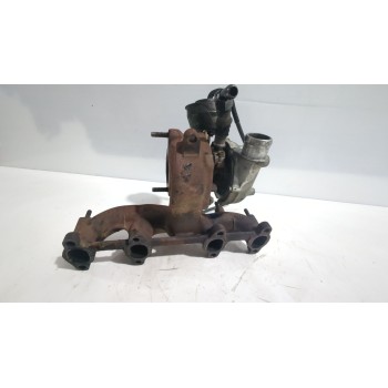 Recambio de turbocompresor para seat alhambra (7v8, 7v9) 1.9 tdi referencia OEM IAM 03G253014E / 03G253014EX  