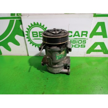 Recambio de compresor aire acondicionado para ford fiesta (cbk) ambiente referencia OEM IAM 1442F / SD6V12 / 2S6119D629AD  