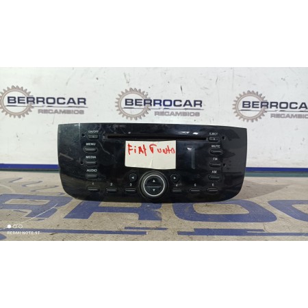 Recambio de sistema audio / radio cd para fiat punto (evo) (199) 1.3 16v jtd cat referencia OEM IAM 7355354400  