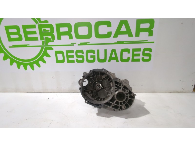 Recambio de caja cambios para seat alhambra (7v8, 7v9) 1.9 tdi referencia OEM IAM 02N300049MX / 02N301107  