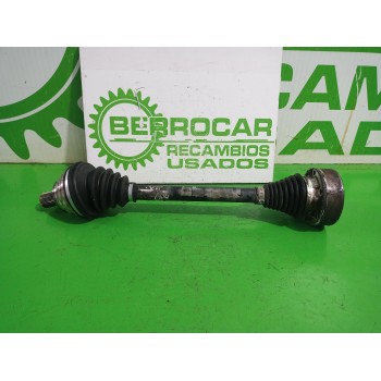 Recambio de transmision delantera izquierda para seat altea xl (5p5) style ecomotive referencia OEM IAM 1K0407271CP  
