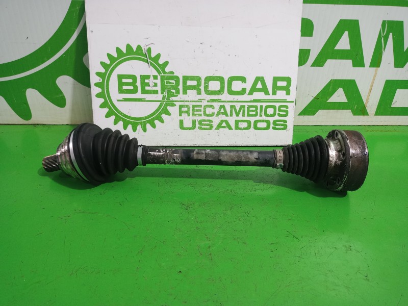 Recambio de transmision delantera izquierda para seat altea xl (5p5) style ecomotive referencia OEM IAM 1K0407271CP  