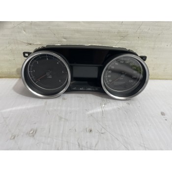 Recambio de cuadro instrumentos para peugeot 508 allure referencia OEM IAM 9800420280  