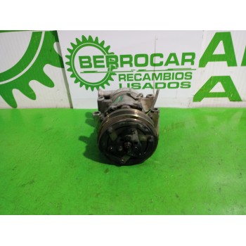 Recambio de compresor aire acondicionado para ford fiesta (cbk) ambiente referencia OEM IAM 1442F / SD6V12 / 2S6119D629AD  