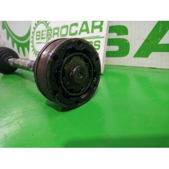 Recambio de transmision delantera izquierda para seat altea xl (5p5) style ecomotive referencia OEM IAM 1K0407271CP  