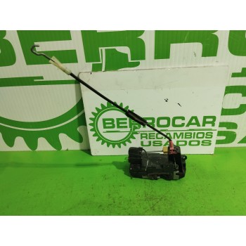 Recambio de cerradura puerta trasera izquierda para opel astra h berlina essentia referencia OEM IAM 41432091  
