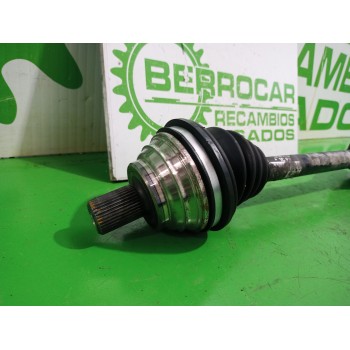 Recambio de transmision delantera izquierda para seat altea xl (5p5) style ecomotive referencia OEM IAM 1K0407271CP  