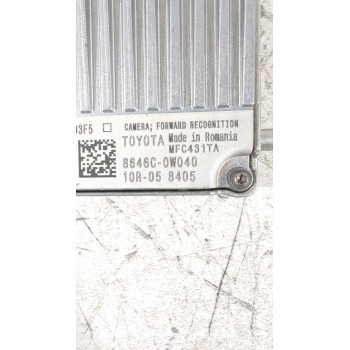 Recambio de camara para toyota yaris (_p21_, _pa1_, _ph1_) 1.5 hybrid (mxph11) referencia OEM IAM 8646c0w040  