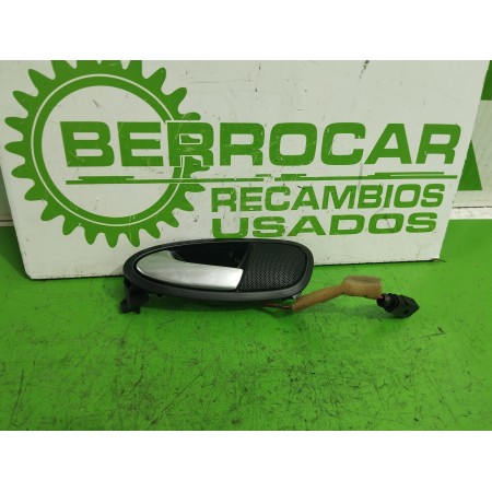 Recambio de maneta interior trasera izquierda para seat altea (5p1) style copa referencia OEM IAM 5P0837113  