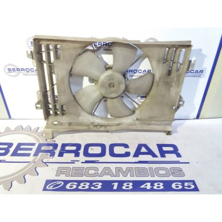 Recambio de ventilador calefaccion para toyota avensis berlina (t25) 1.8 16v cat referencia OEM IAM 163610D080  