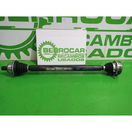 Recambio de transmision delantera derecha para seat altea xl (5p5) style ecomotive referencia OEM IAM 1K0407272CC  