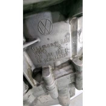Recambio de caja cambios para seat alhambra (7v8, 7v9) 1.9 tdi referencia OEM IAM 02N300049MX / 02N301107  