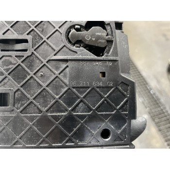 Recambio de portavasos para peugeot 508 allure referencia OEM IAM 9688798502  