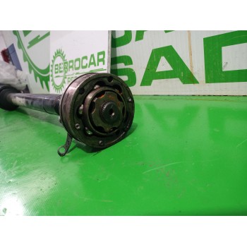 Recambio de transmision delantera derecha para seat altea xl (5p5) style ecomotive referencia OEM IAM 1K0407272CC  