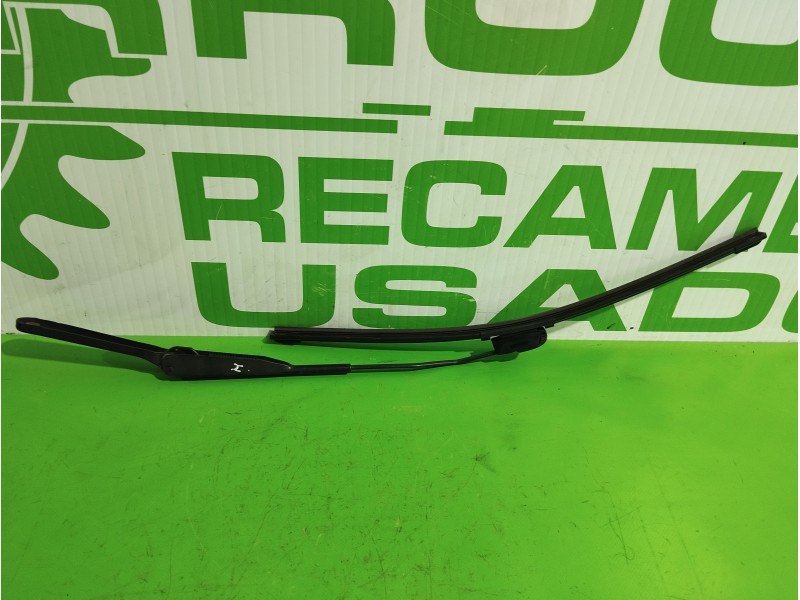 Recambio de brazo limpia delantero izquierdo para peugeot partner (s1) 1.9 diesel referencia OEM IAM 80007467B  