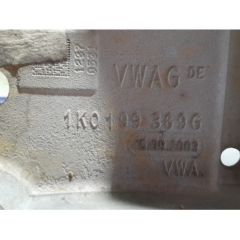 Recambio de puente delantero para volkswagen caddy ka/kb (2k) 1.9 tdi referencia OEM IAM 1K0199369G  