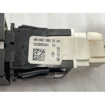 Recambio de warning para peugeot 508 allure referencia OEM IAM 96662380  