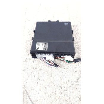 Recambio de modulo electronico para toyota yaris (_p21_, _pa1_, _ph1_) 1.5 hybrid (mxph11) referencia OEM IAM 89981k0010  