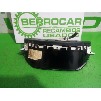 Recambio de cuadro instrumentos para ford focus berlina (cak) ambiente referencia OEM IAM 98AP10841BC  