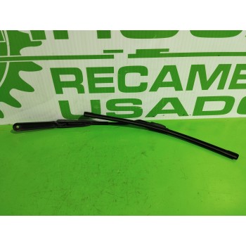 Recambio de brazo limpia delantero izquierdo para peugeot partner (s1) 1.9 diesel referencia OEM IAM 80007467B  