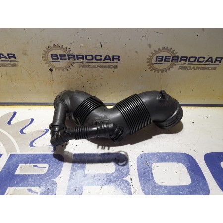 Recambio de tubo filtro aire para volkswagen caddy ka/kb (2k) 1.9 tdi referencia OEM IAM 3C0129654M  