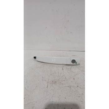 Recambio de maneta exterior delantera izquierda para opel corsa d (s07) 1.3 cdti (l08, l68) referencia OEM IAM 13255474  