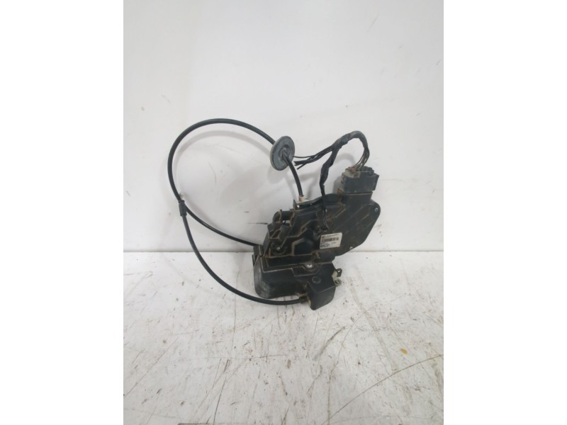 Recambio de cerradura puerta delantera derecha para land rover freelander 2 (l359) 2.2 td4 4x4 referencia OEM IAM LR091341  
