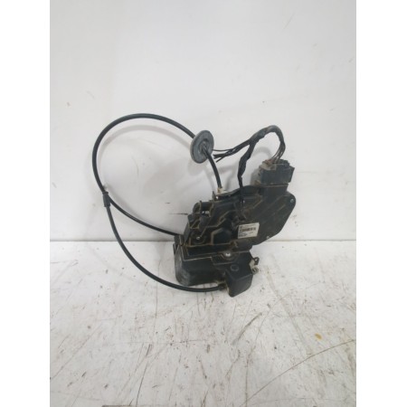 Recambio de cerradura puerta delantera derecha para land rover freelander 2 (l359) 2.2 td4 4x4 referencia OEM IAM LR091341  