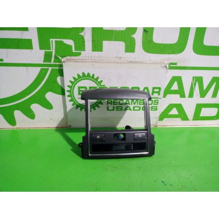 Recambio de pantalla multifuncion para kia sorento i (jc) 2.5 crdi referencia OEM IAM 945003E500  