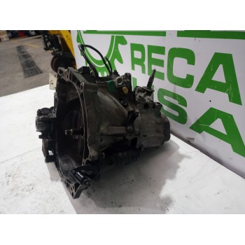 Recambio de caja cambios para citroën c4 berlina 1.6 16v hdi referencia OEM IAM 2223RK  