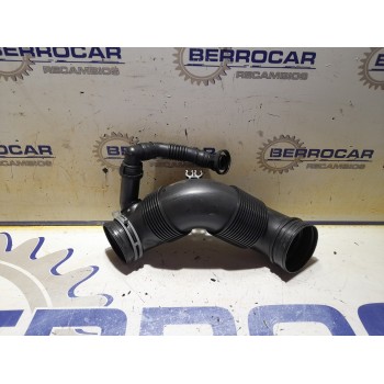 Recambio de tubo filtro aire para volkswagen caddy ka/kb (2k) 1.9 tdi referencia OEM IAM 3C0129654M  