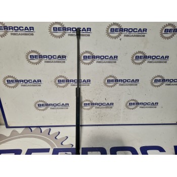 Recambio de amortiguadores maletero / porton para volkswagen polo (9n1) 1.2 referencia OEM IAM 6R6827550A  