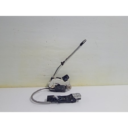 Recambio de cerradura puerta delantera izquierda para volkswagen polo (6c1) advance bluemotion referencia OEM IAM 15A5K1837015E 